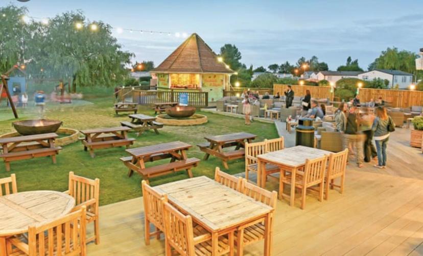 The Cedar Lake Southview Skegness Luaran gambar